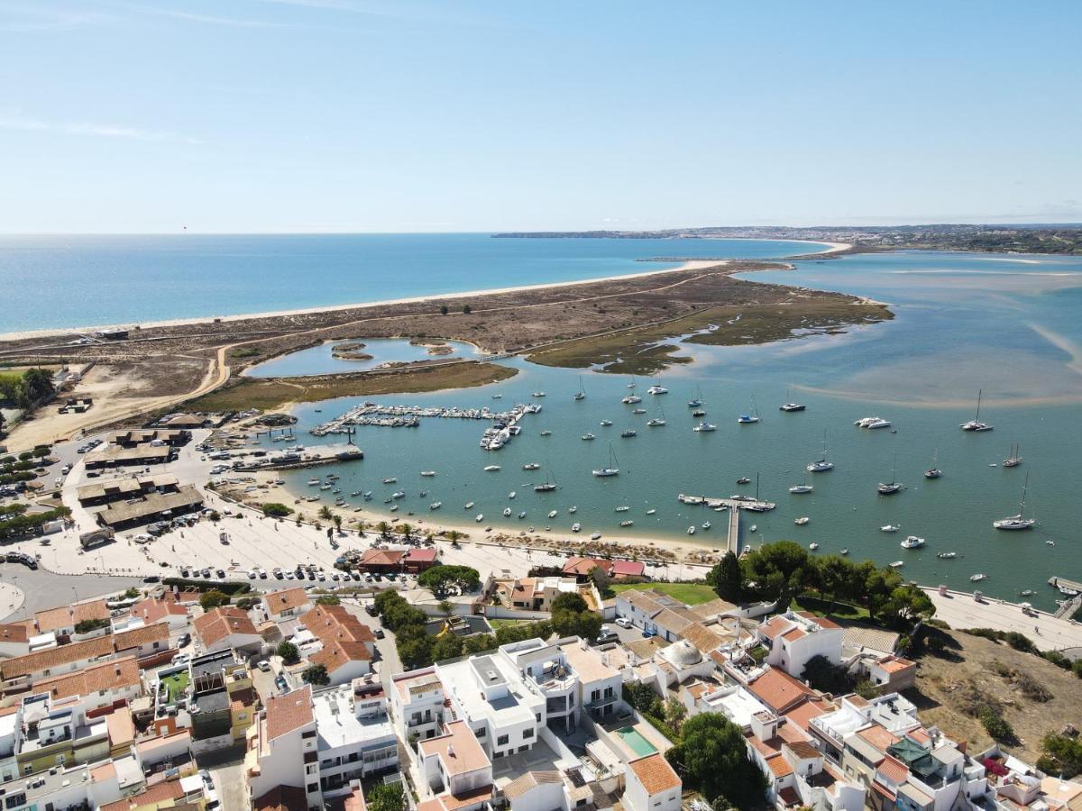 M&L Beach House Alvor Exteriör bild